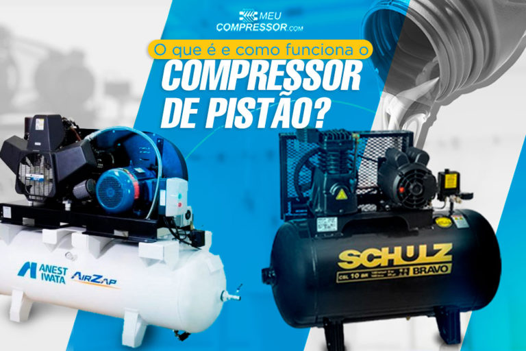 compressor-pistão