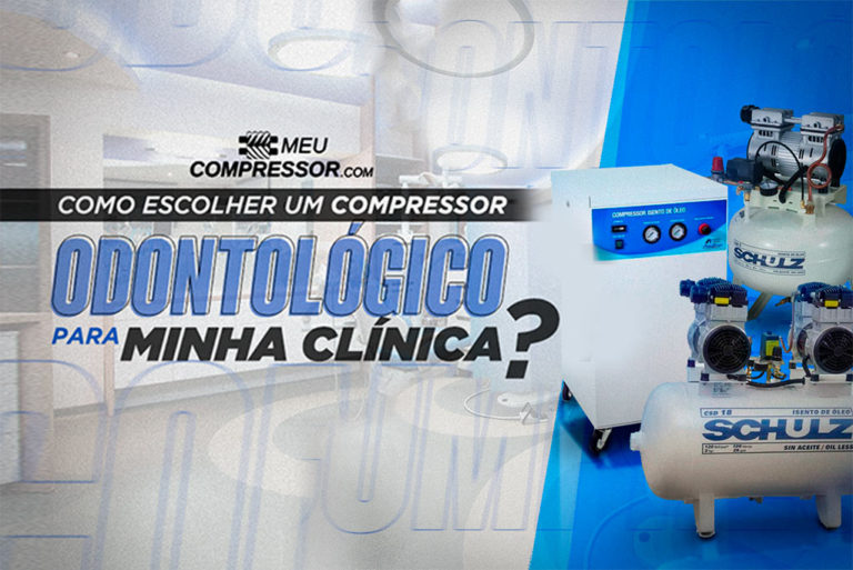 O que você precisa saber para comprar um compressor odontológico